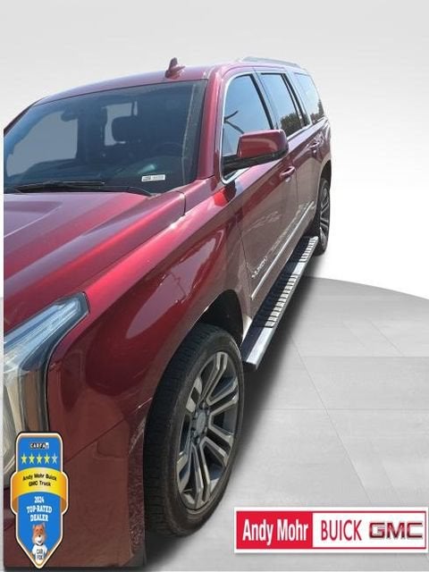 2018 GMC Yukon SLT