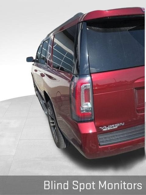 2018 GMC Yukon SLT