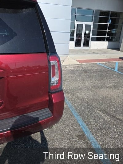 2018 GMC Yukon SLT
