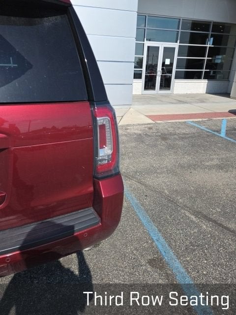 2018 GMC Yukon SLT