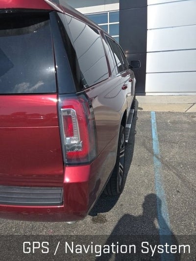 2018 GMC Yukon SLT