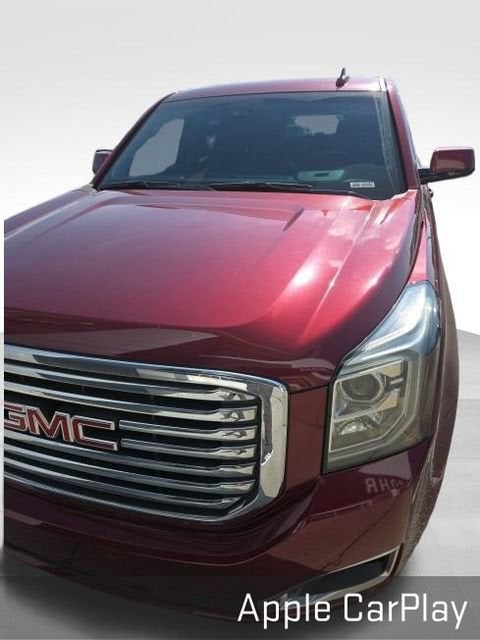2018 GMC Yukon SLT