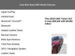 2018 GMC Yukon SLT