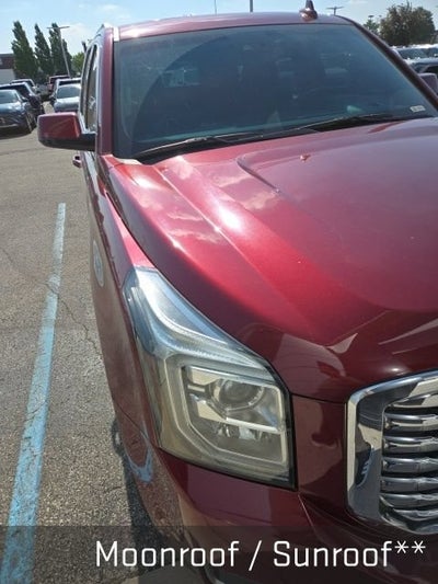 2018 GMC Yukon SLT