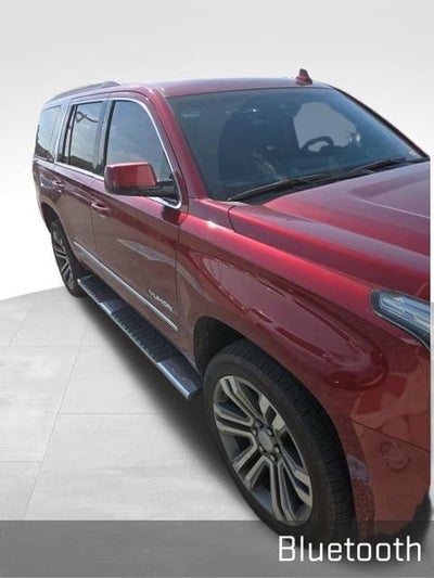 2018 GMC Yukon SLT