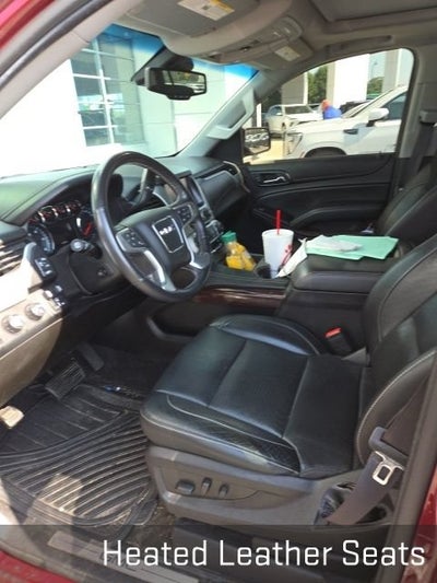 2018 GMC Yukon SLT