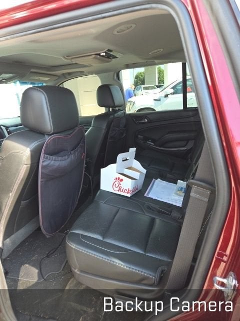 2018 GMC Yukon SLT
