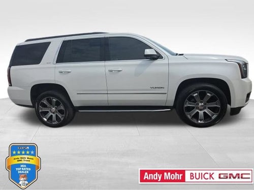 2019 GMC Yukon SLT