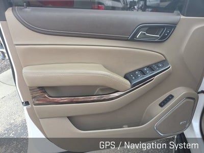 2019 GMC Yukon SLT