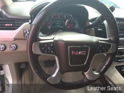 2019 GMC Yukon SLT