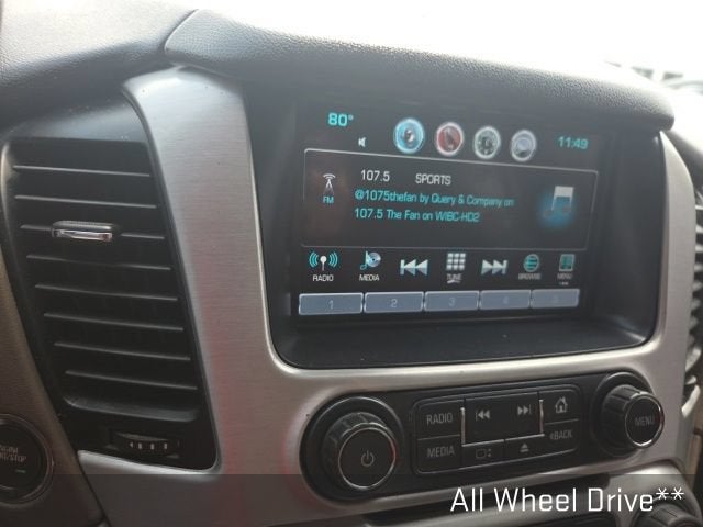 2019 GMC Yukon SLT