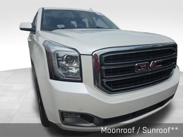 2019 GMC Yukon SLT