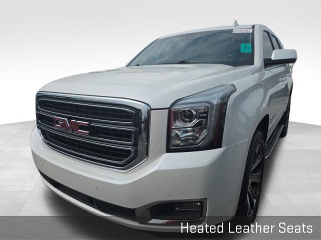 2019 GMC Yukon SLT