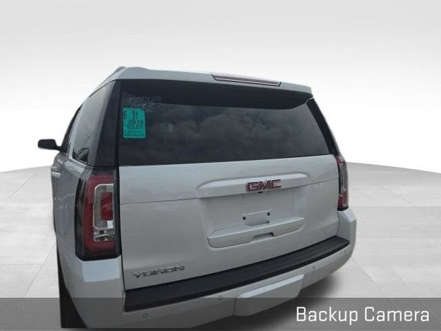 2019 GMC Yukon SLT