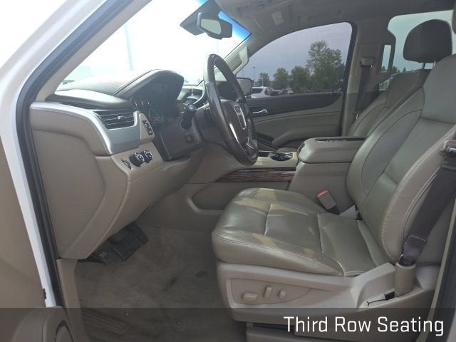 2019 GMC Yukon SLT