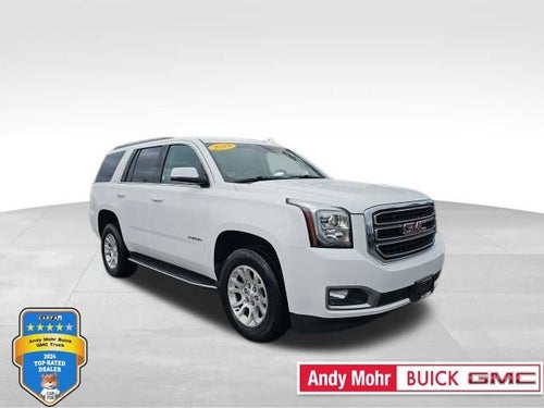 2018 GMC Yukon SLT