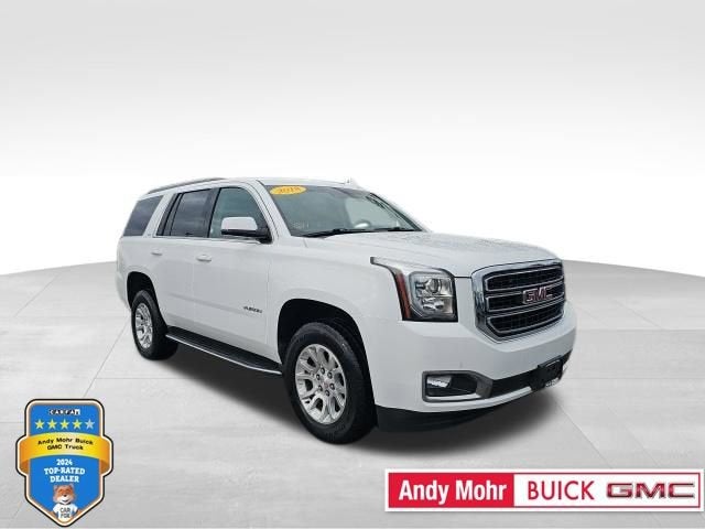 2018 GMC Yukon SLT