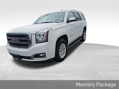 2018 GMC Yukon SLT