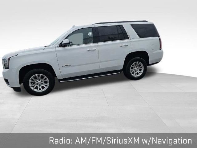 2018 GMC Yukon SLT