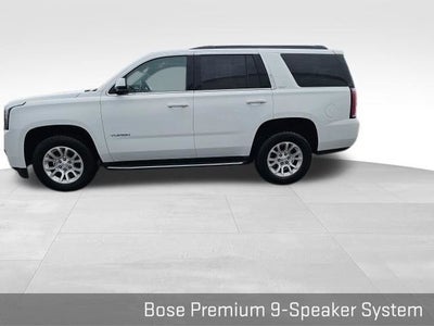 2018 GMC Yukon SLT