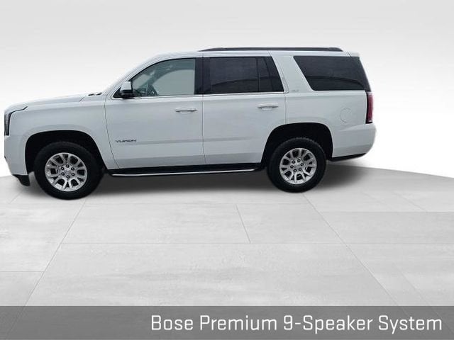 2018 GMC Yukon SLT
