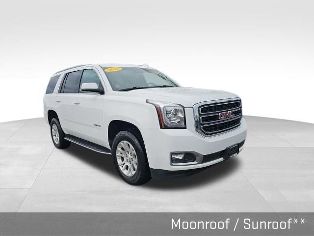 2018 GMC Yukon SLT