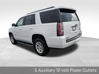 2018 GMC Yukon SLT