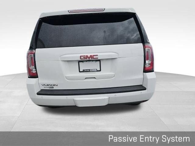 2018 GMC Yukon SLT