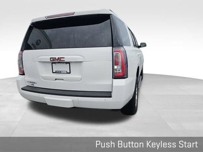 2018 GMC Yukon SLT
