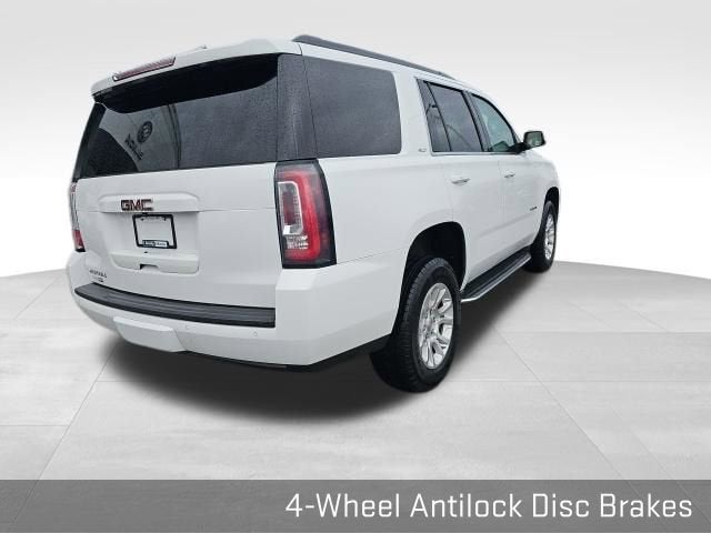 2018 GMC Yukon SLT