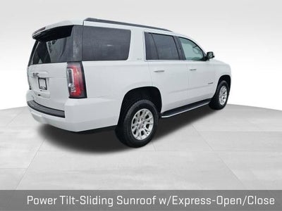 2018 GMC Yukon SLT