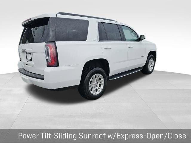 2018 GMC Yukon SLT