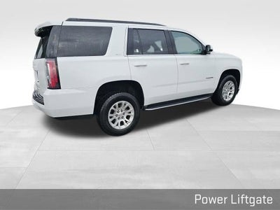 2018 GMC Yukon SLT
