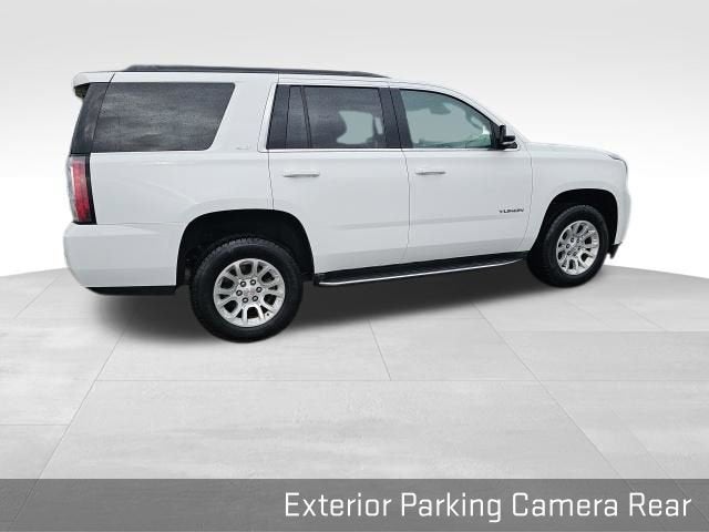 2018 GMC Yukon SLT