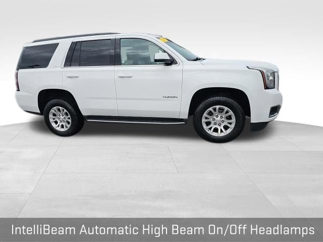 2018 GMC Yukon SLT