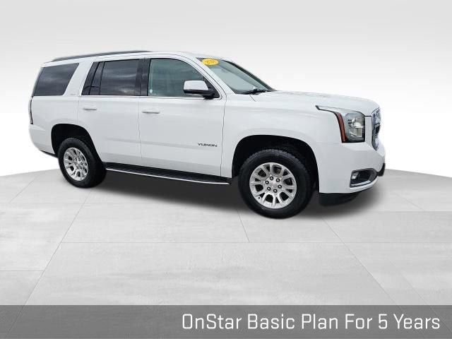 2018 GMC Yukon SLT