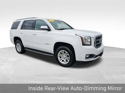 2018 GMC Yukon SLT