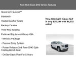 2018 GMC Yukon SLT