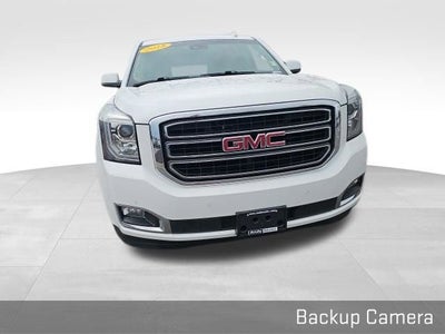 2018 GMC Yukon SLT