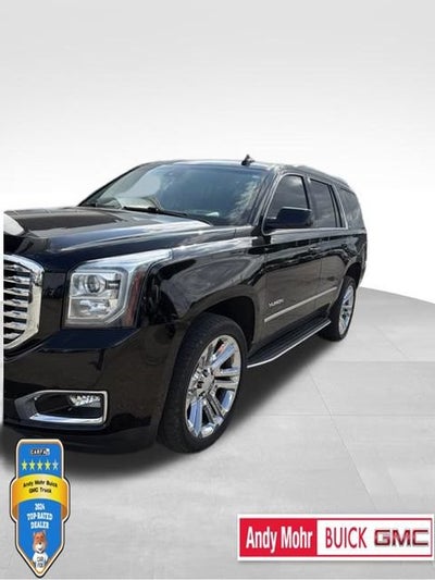 2018 GMC Yukon SLT