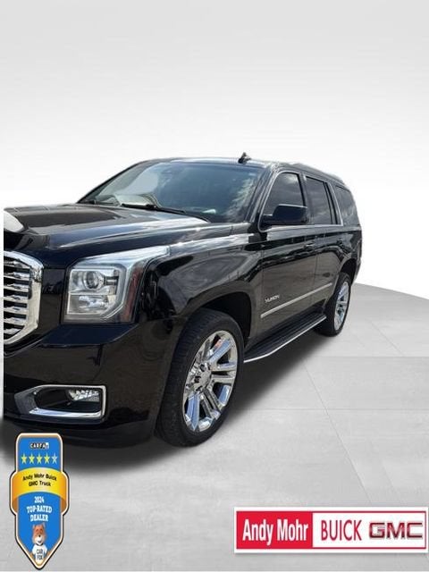 2018 GMC Yukon SLT