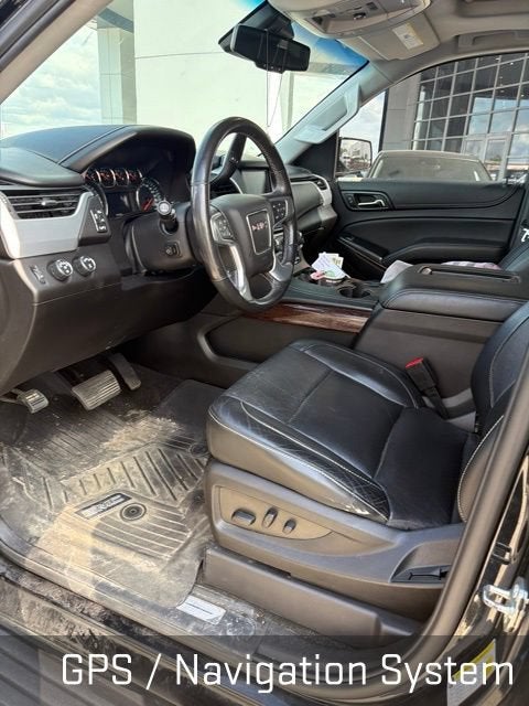 2018 GMC Yukon SLT