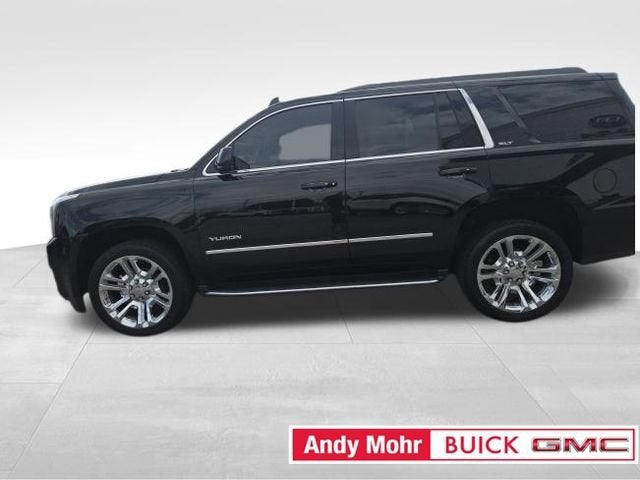 2018 GMC Yukon SLT