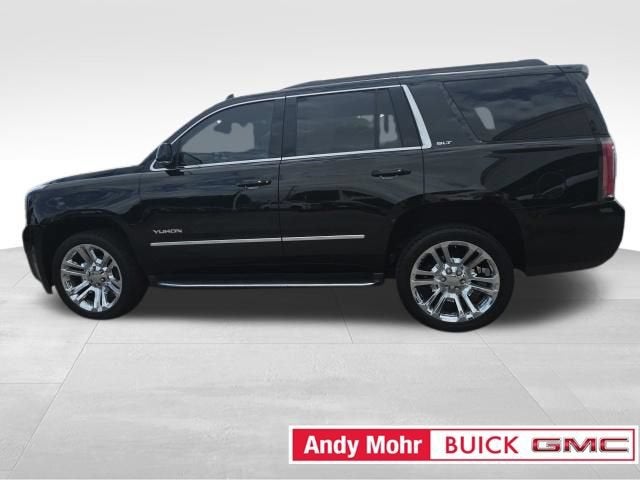 2018 GMC Yukon SLT