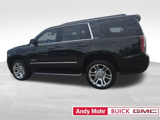 2018 GMC Yukon SLT