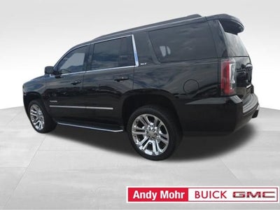 2018 GMC Yukon SLT