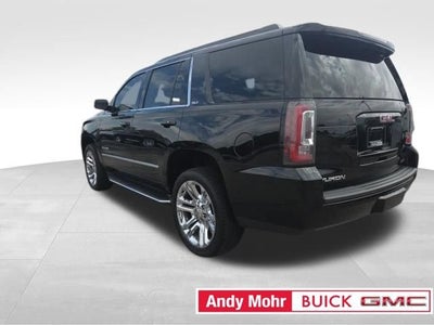 2018 GMC Yukon SLT