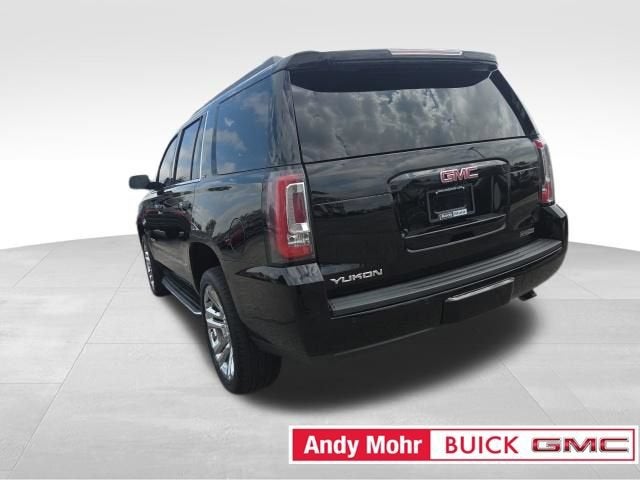 2018 GMC Yukon SLT