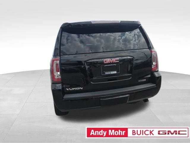 2018 GMC Yukon SLT