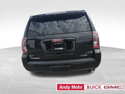 2018 GMC Yukon SLT